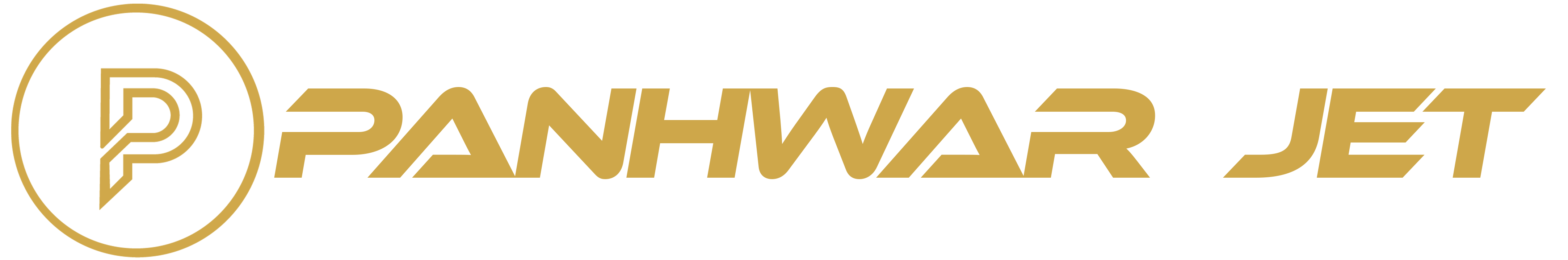 Panhwar Jet Logo